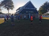 Derde training voorbereiding S.K.N.W.K. 1 en 2 seizoen 2022-2023 (2/33)